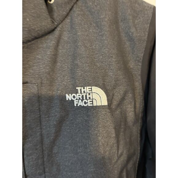 The North Face Jacket Large Women's Hyvent Hooded Full Zip Lined Insulated - Picture 5 of 16